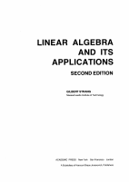 Linear Algebra by Gilbert Strang.pdf